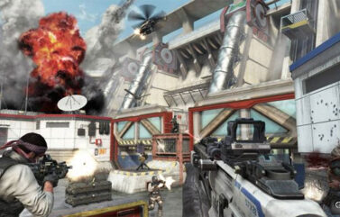 Black Ops 2 Revolution