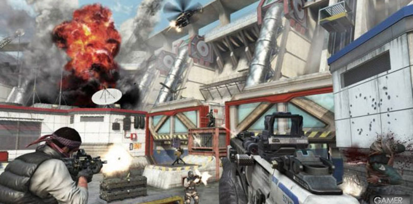 Black Ops 2 Revolution