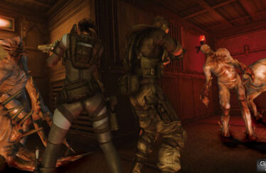 Resident Evil Revelations remake