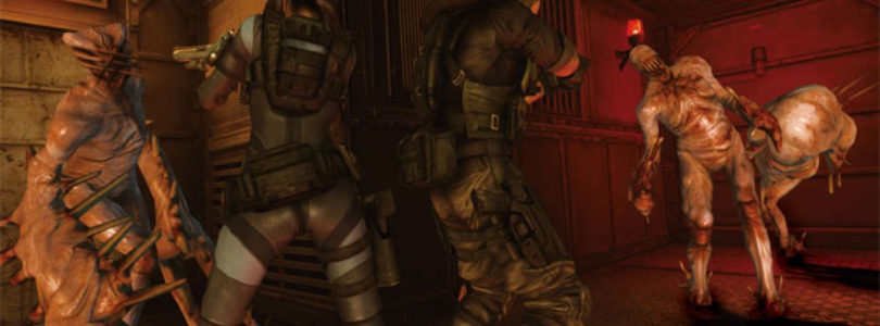 Resident Evil Revelations remake