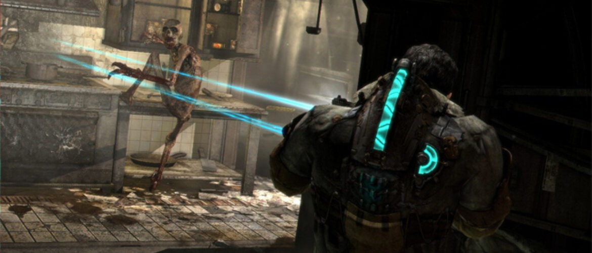 Dead Space 3 d