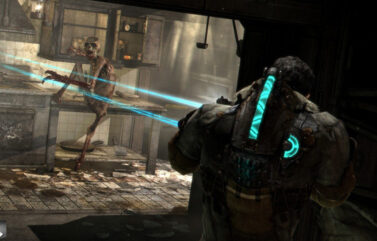 Dead Space 3 d