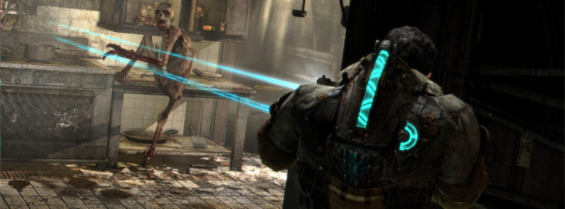 Dead Space 3 d