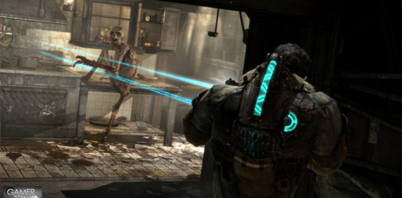 Dead Space 3 d