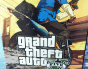 GTA V ilustración
