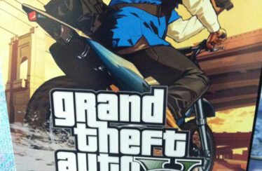 GTA V ilustración