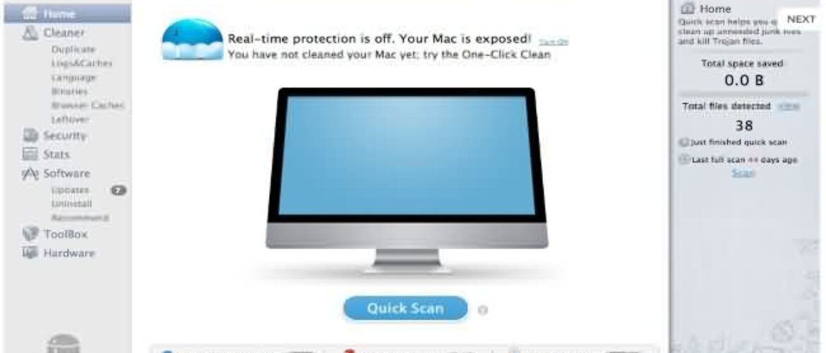 Magican un software que te ayudara en la optimización de tu sistema Mac