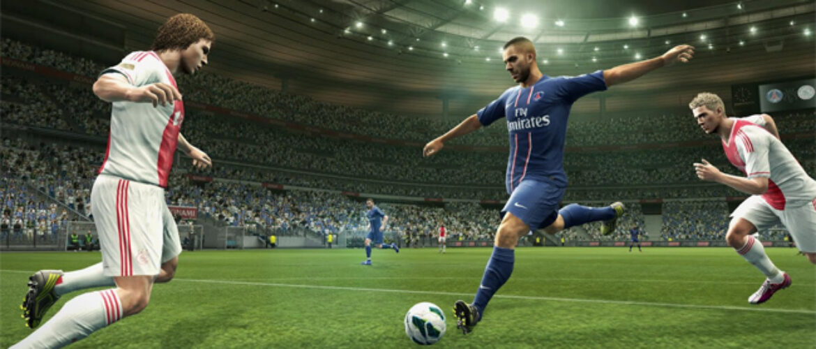 Pro Evolution Soccer 2013
