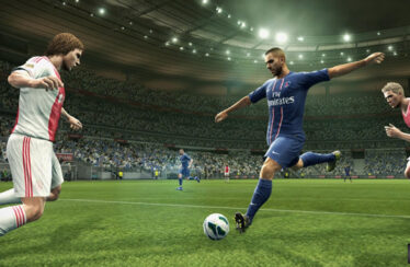 Pro Evolution Soccer 2013