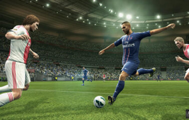 Pro Evolution Soccer 2013