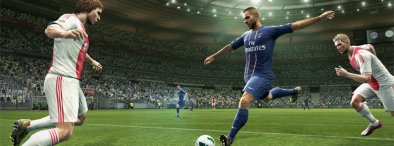 Pro Evolution Soccer 2013