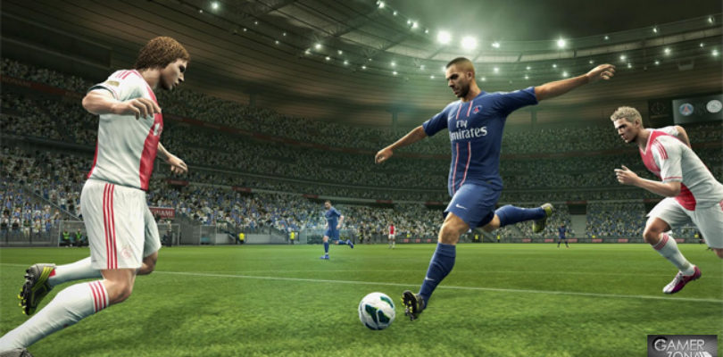Pro Evolution Soccer 2013