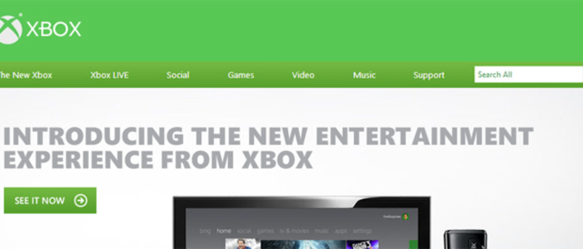 Nueva Xbox Microsoft