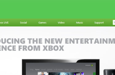 Nueva Xbox Microsoft