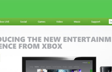 Nueva Xbox Microsoft