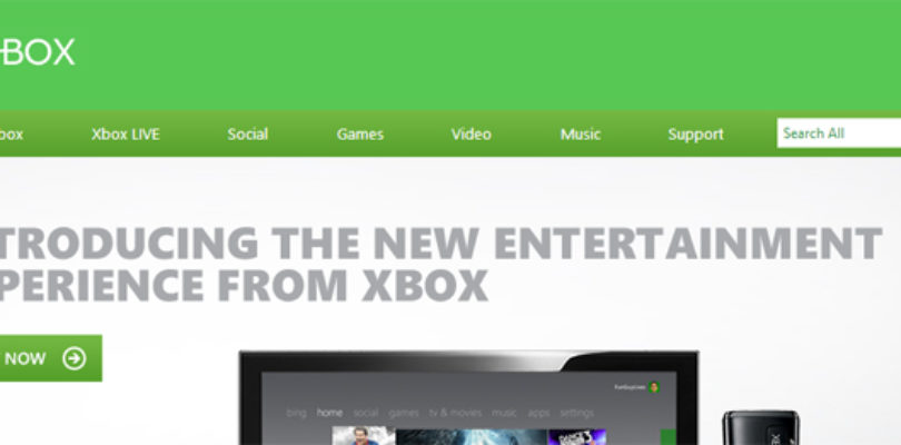 Nueva Xbox Microsoft