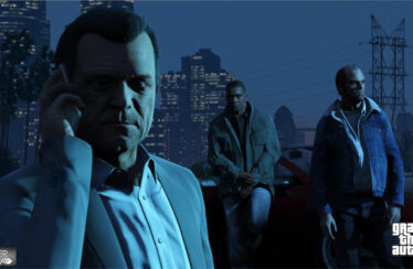 GTA V estreno
