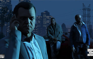 GTA V estreno