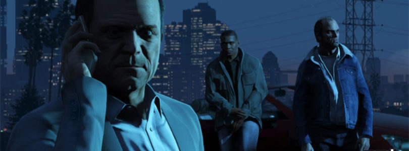 GTA V estreno