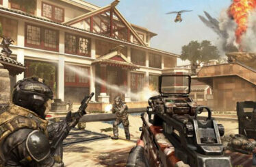 Black Ops II mapas