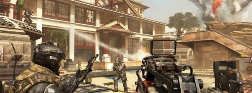 Black Ops II mapas