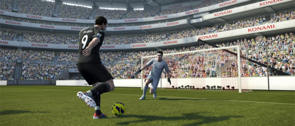 Lanzamiento demo PES 2013