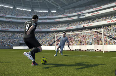 Lanzamiento demo PES 2013