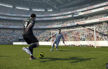 Lanzamiento demo PES 2013