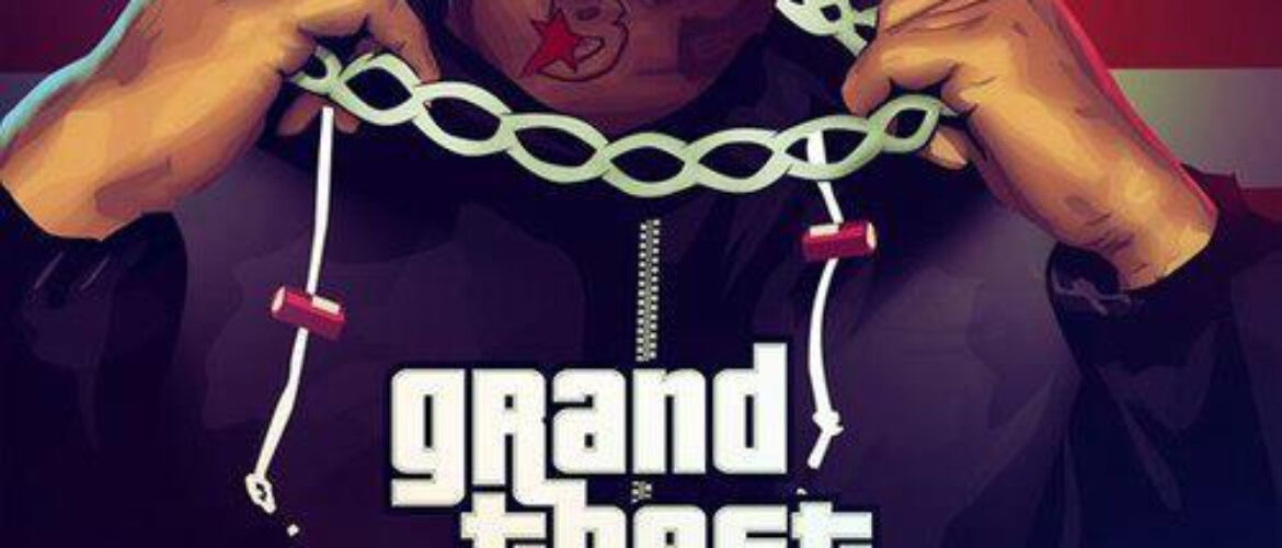 GTA V The Game imagen