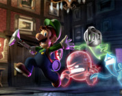 Luigi's Mansion Dark Moon fantasmas