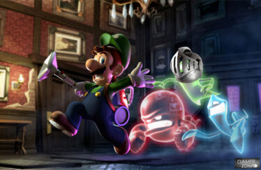 Luigi's Mansion Dark Moon fantasmas