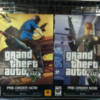 GTA V portadas