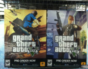 GTA V portadas