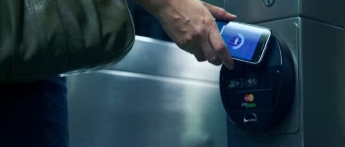 Los dispositivos con la tecnología NFC pueden darnos de que hablar en este año 2013
