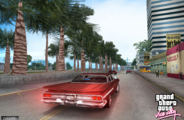 GTA Vice City coches