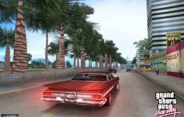 GTA Vice City coches