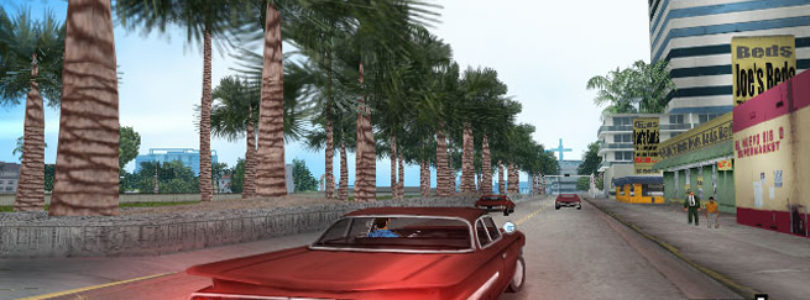 GTA Vice City coches