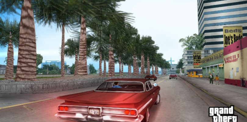 GTA Vice City coches