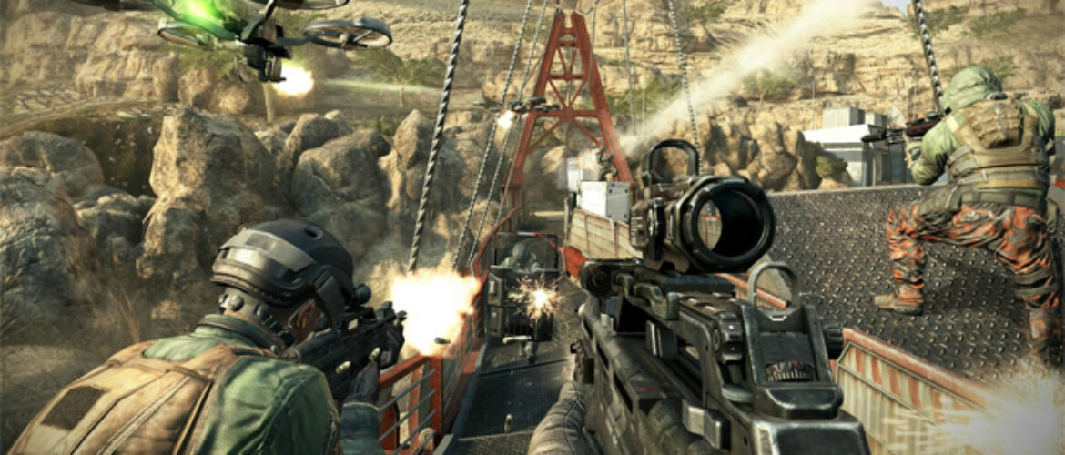 Black Ops II