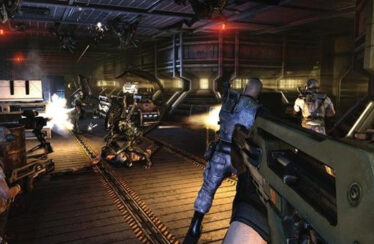 Aliens Colonial Marines 1