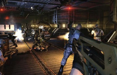 Aliens Colonial Marines 1
