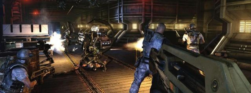 Aliens Colonial Marines 1