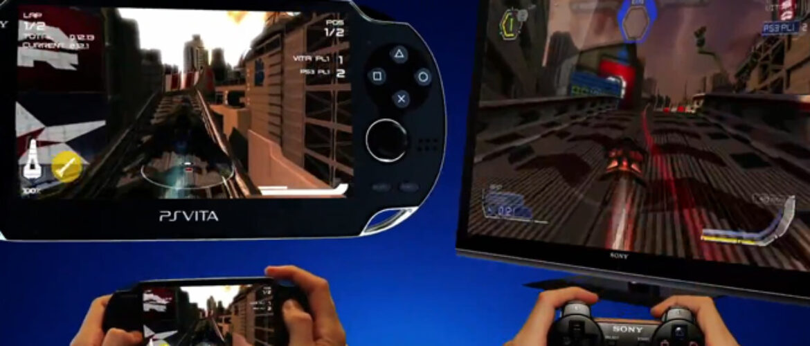PS Vita PlayStation 3
