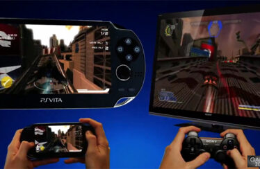 PS Vita PlayStation 3