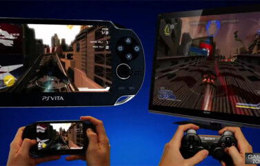 PS Vita PlayStation 3