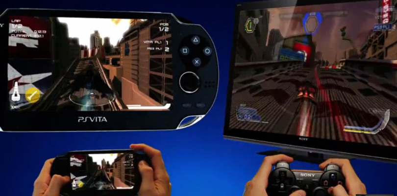 PS Vita PlayStation 3