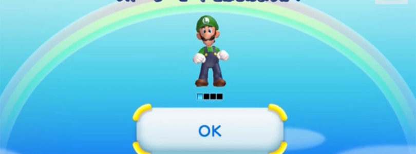 New Super Luigi U Wii U