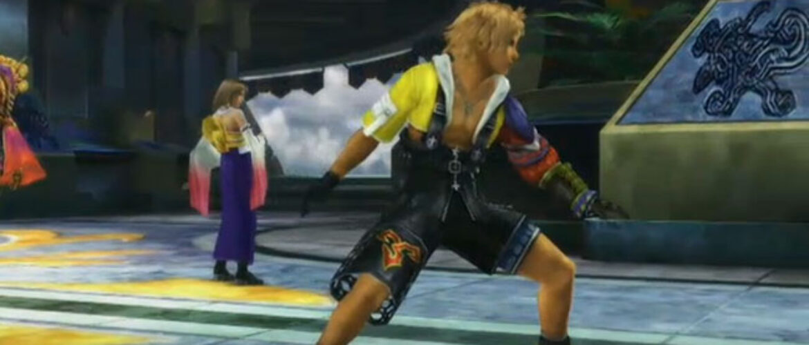 Final Fantasy X remake