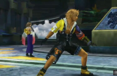 Final Fantasy X remake