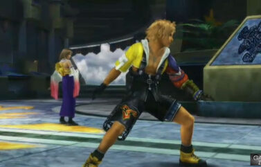 Final Fantasy X remake